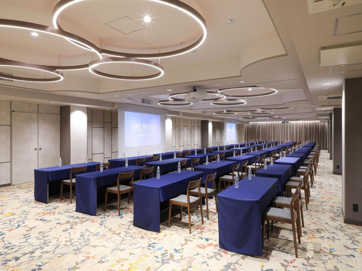 Art Hotel Miyazaki Sky Tower Kültér fotó