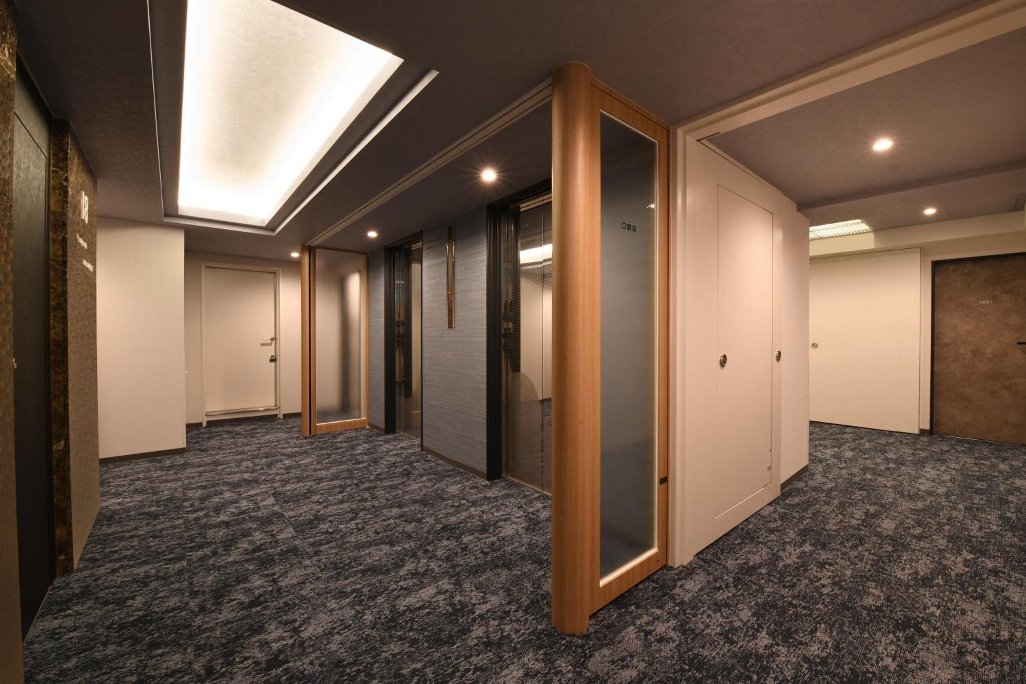 Art Hotel Miyazaki Sky Tower Kültér fotó
