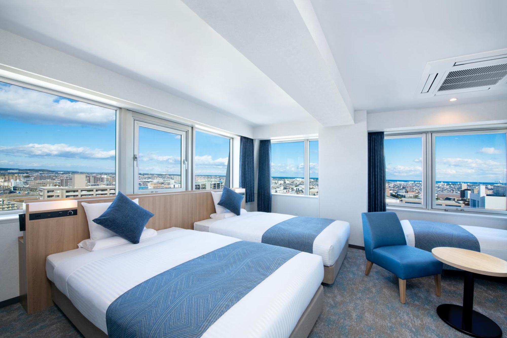 Art Hotel Miyazaki Sky Tower Kültér fotó